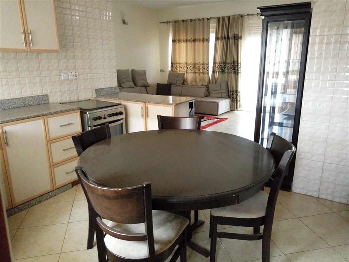 Apartment for rent in Bugoloobi Kampala