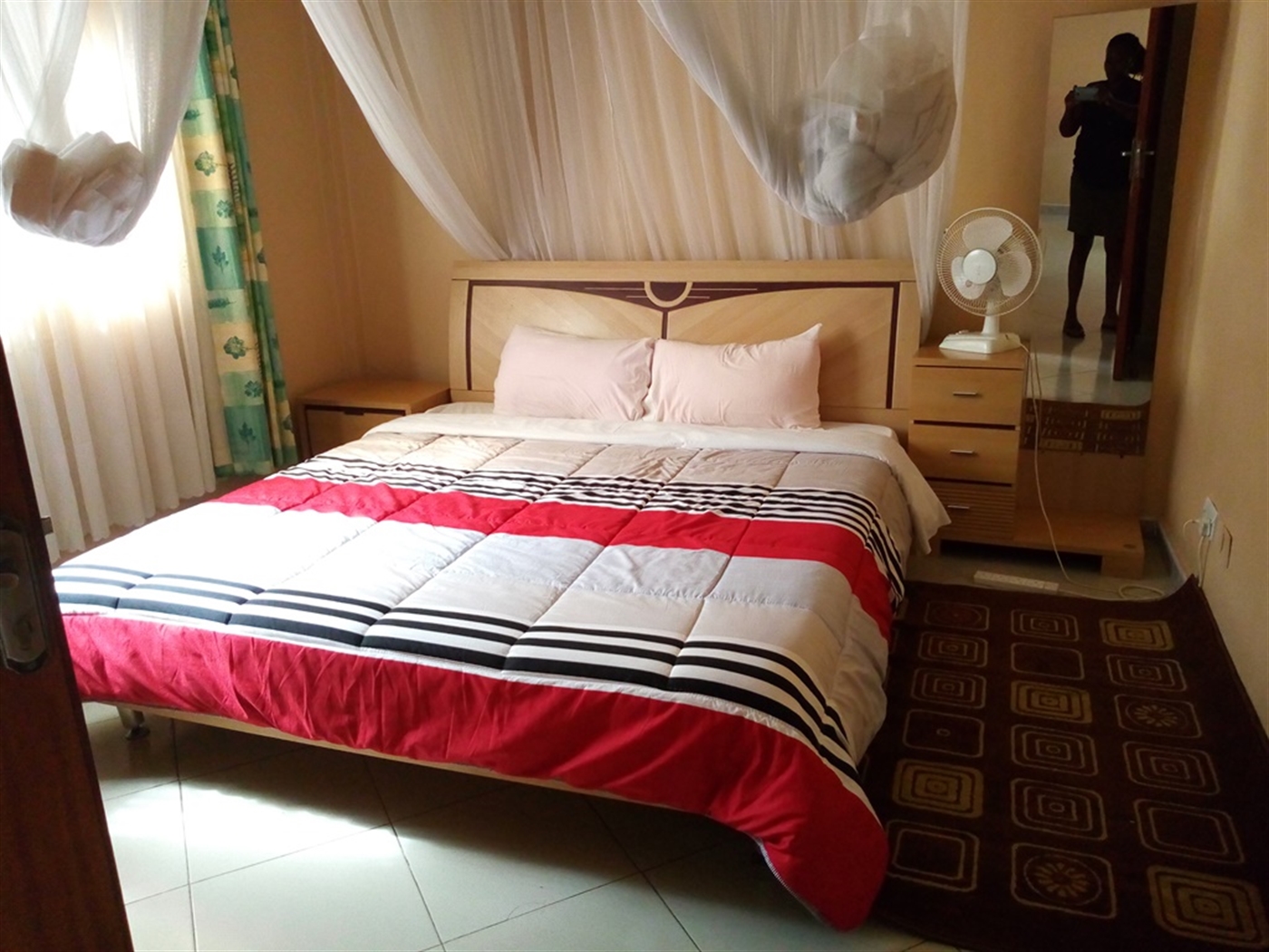 Apartment for rent in Bugoloobi Kampala