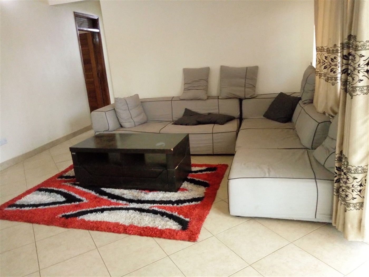 Apartment for rent in Bugoloobi Kampala