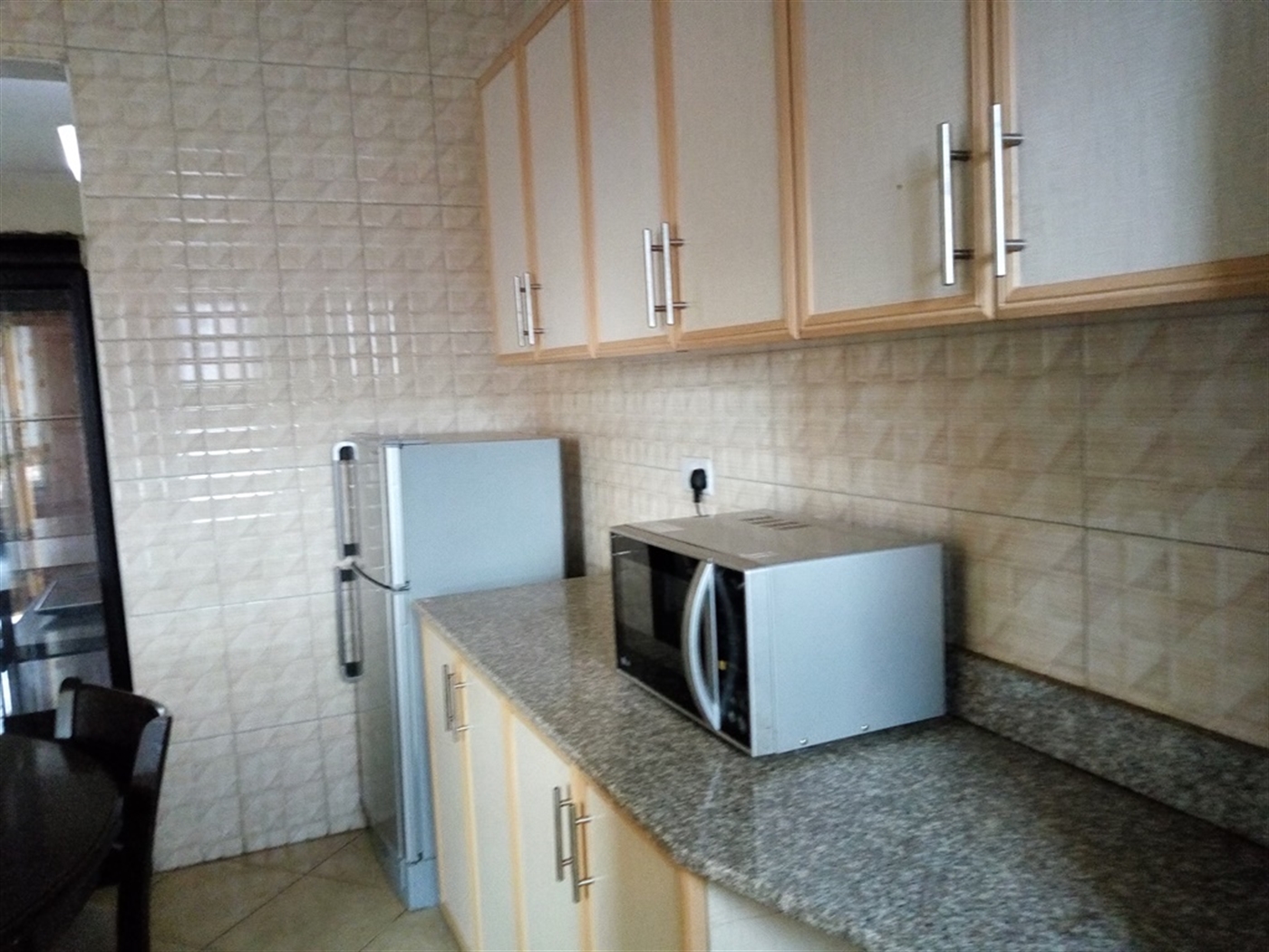 Apartment for rent in Bugoloobi Kampala