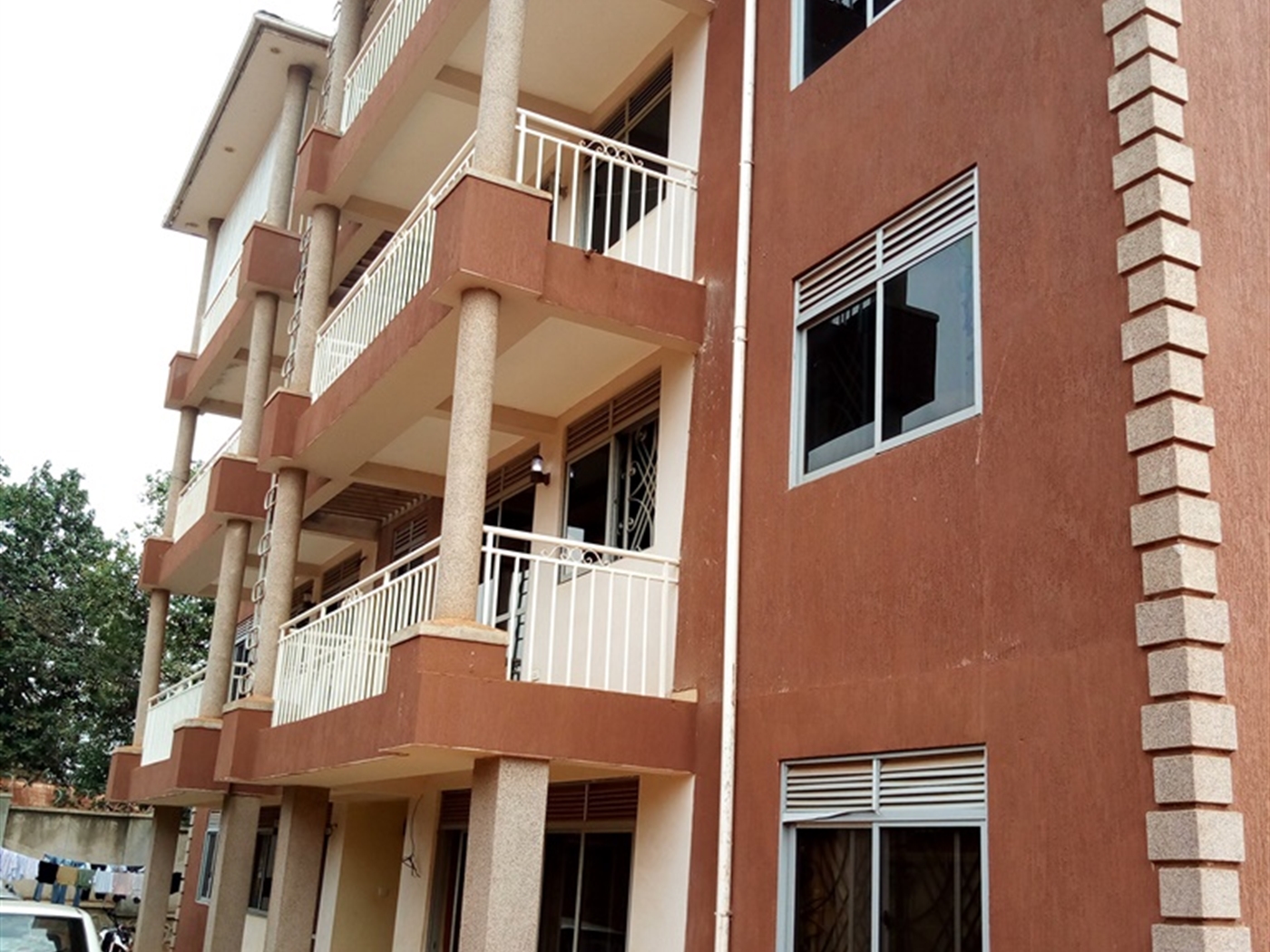 Apartment for rent in Bugoloobi Kampala