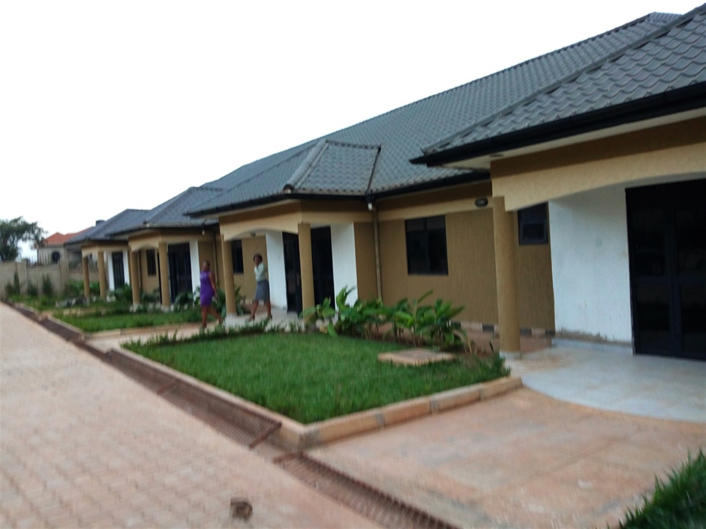 Semi Detached for rent in Kyanja Kampala