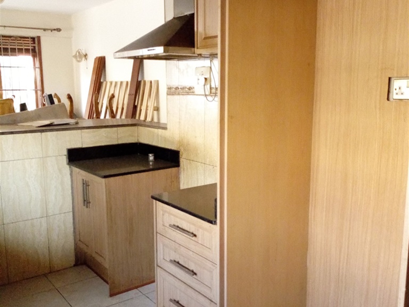 Apartment for rent in Bugoloobi Kampala