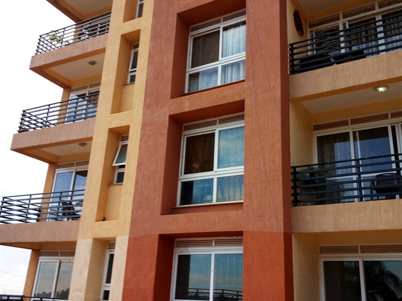 Apartment for rent in Naguru Kampala