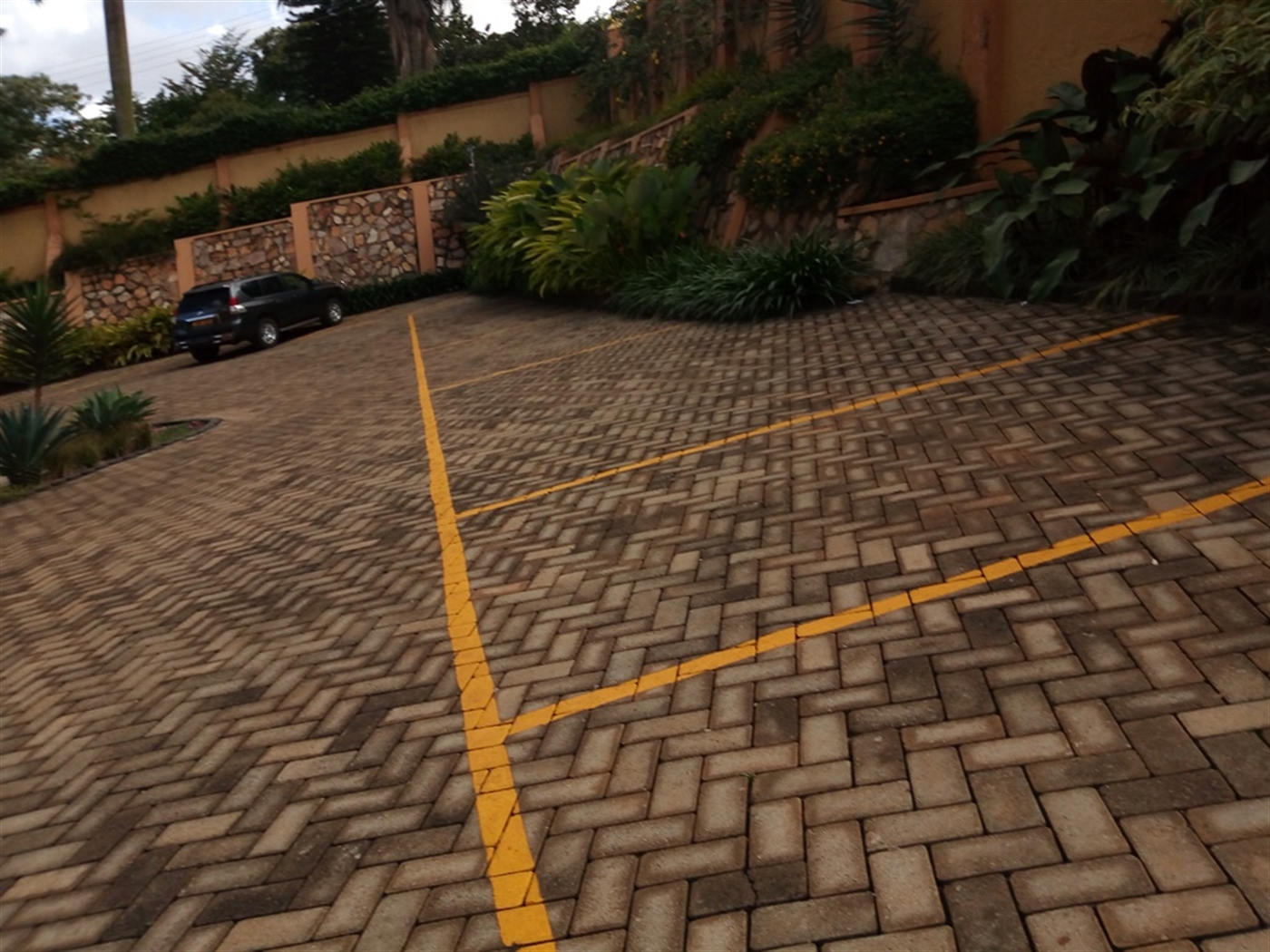 Apartment for rent in Naguru Kampala