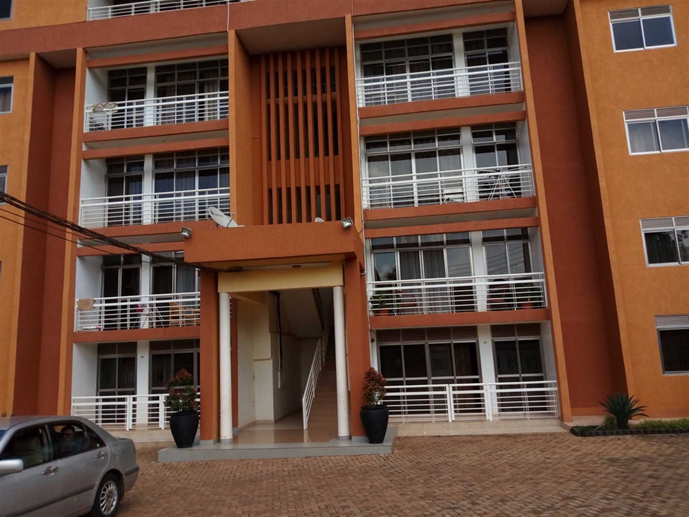 Apartment for rent in Naguru Kampala