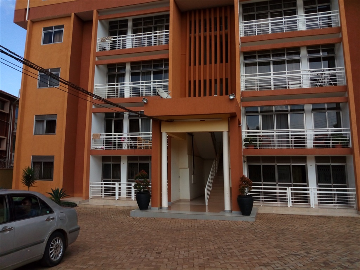 Apartment for rent in Naguru Kampala