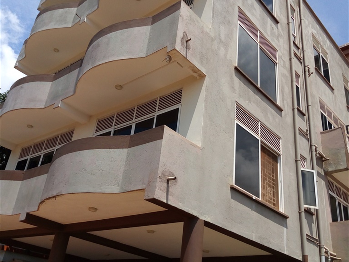 Apartment for rent in Mawanda Kampala
