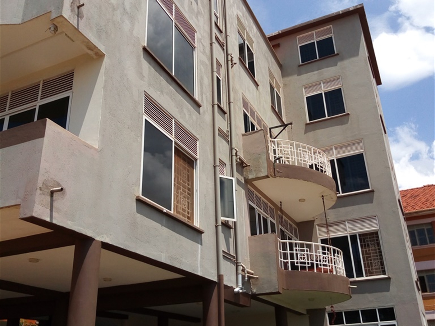 Apartment for rent in Mawanda Kampala