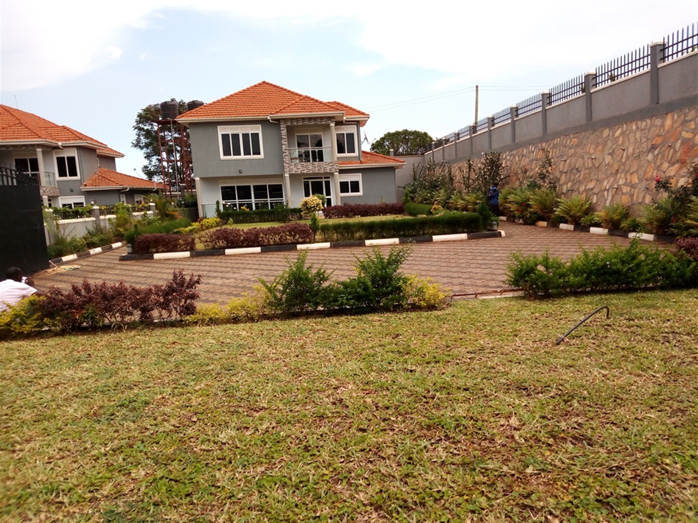 Mansion for sale in Buziga Kampala