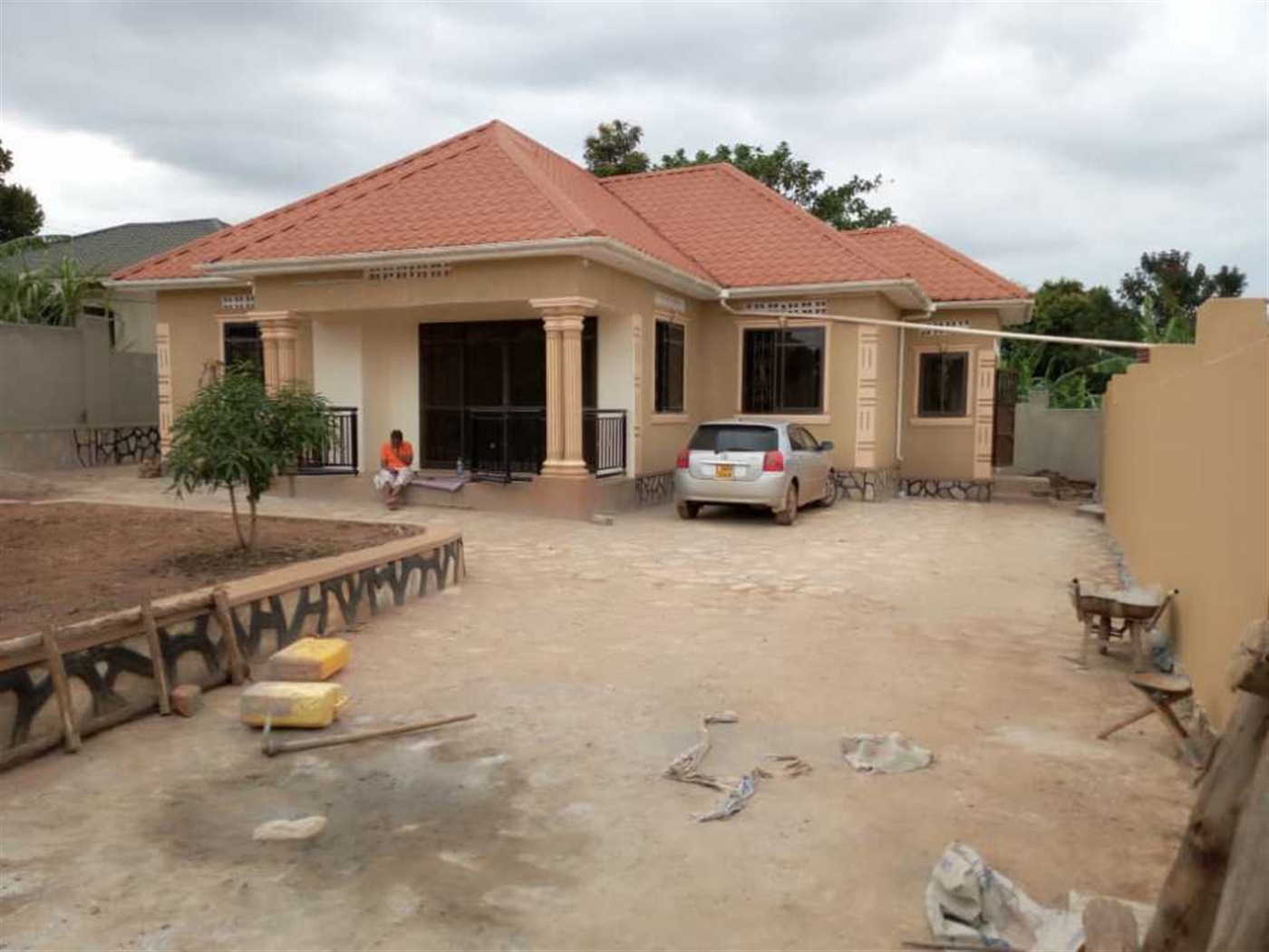 Bungalow for sale in Kira Wakiso