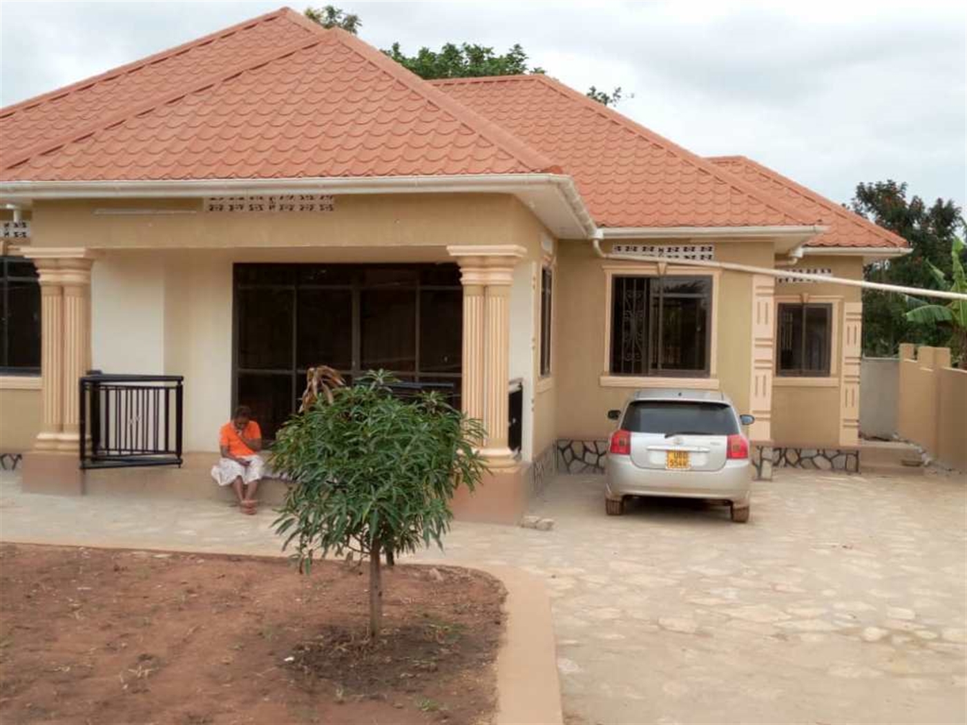 Bungalow for sale in Kira Wakiso