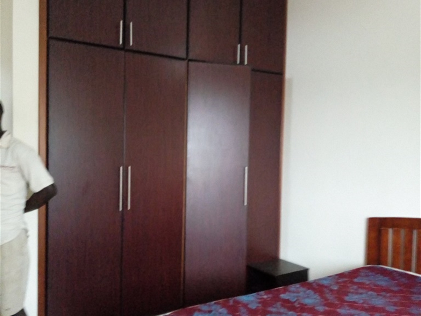 Apartment for rent in Bugoloobi Kampala