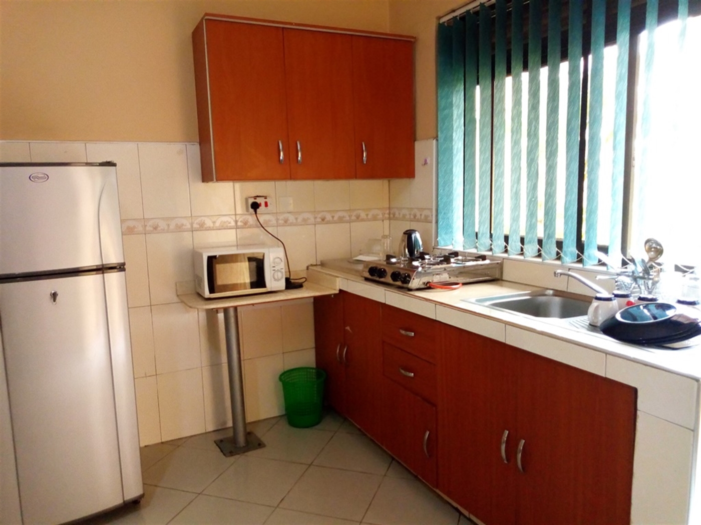 Apartment for rent in Bugoloobi Kampala