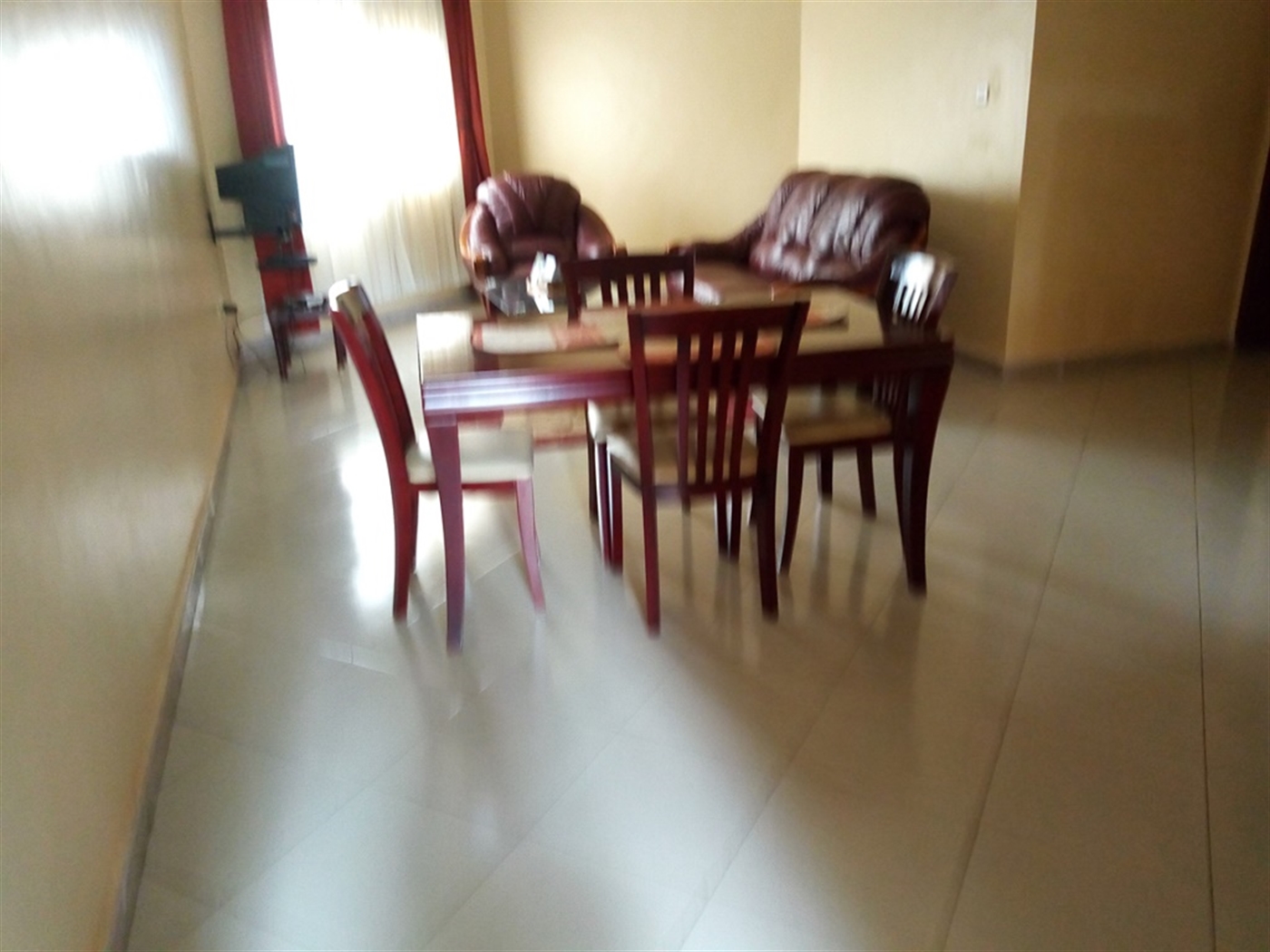 Apartment for rent in Bugoloobi Kampala