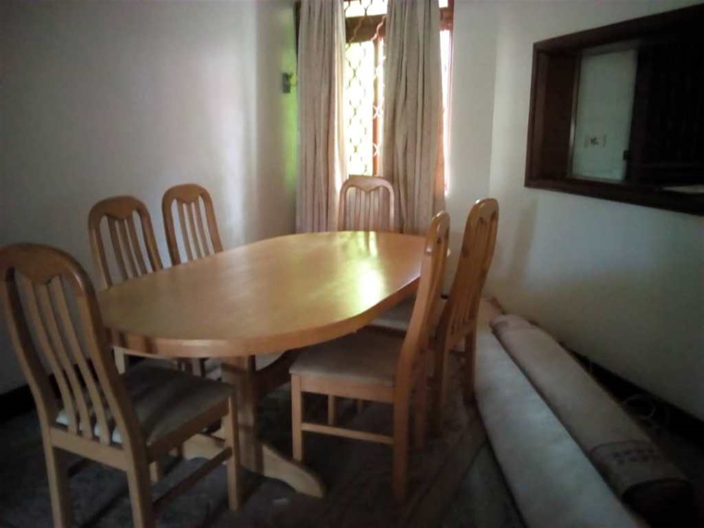 Apartment for rent in Bugoloobi Kampala