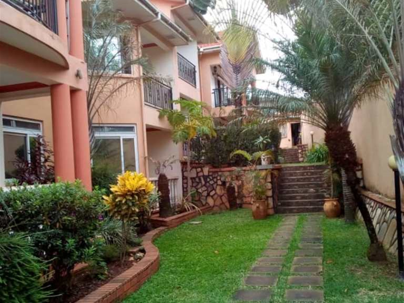 Apartment for rent in Bugoloobi Kampala