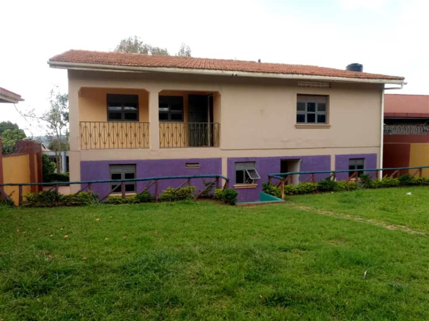 Mansion for rent in Bukoto Kampala