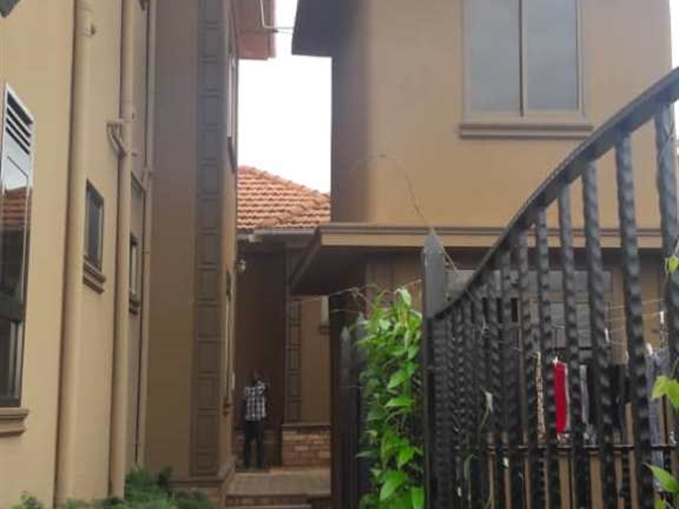 Maisonette for sale in Najjera Wakiso