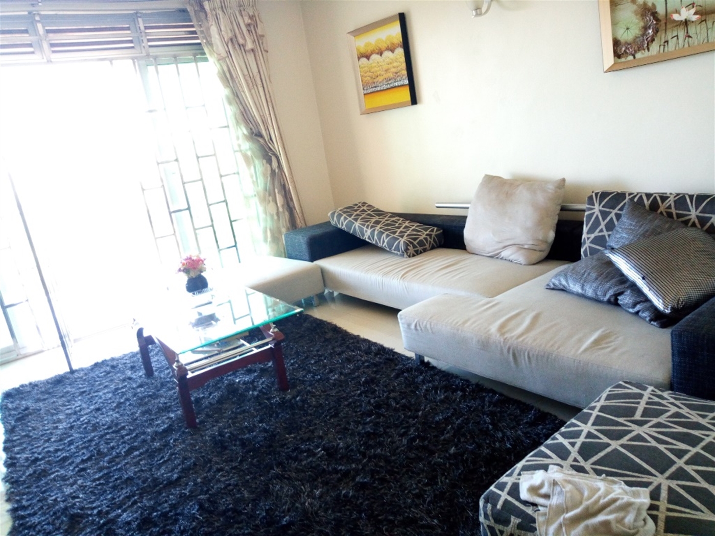 Apartment for rent in Munyonyo Kampala