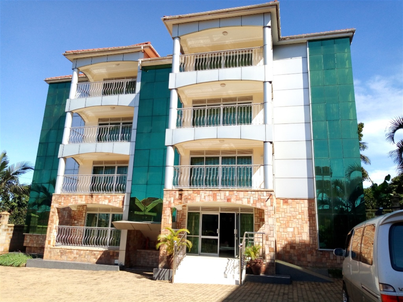 Apartment for rent in Munyonyo Kampala