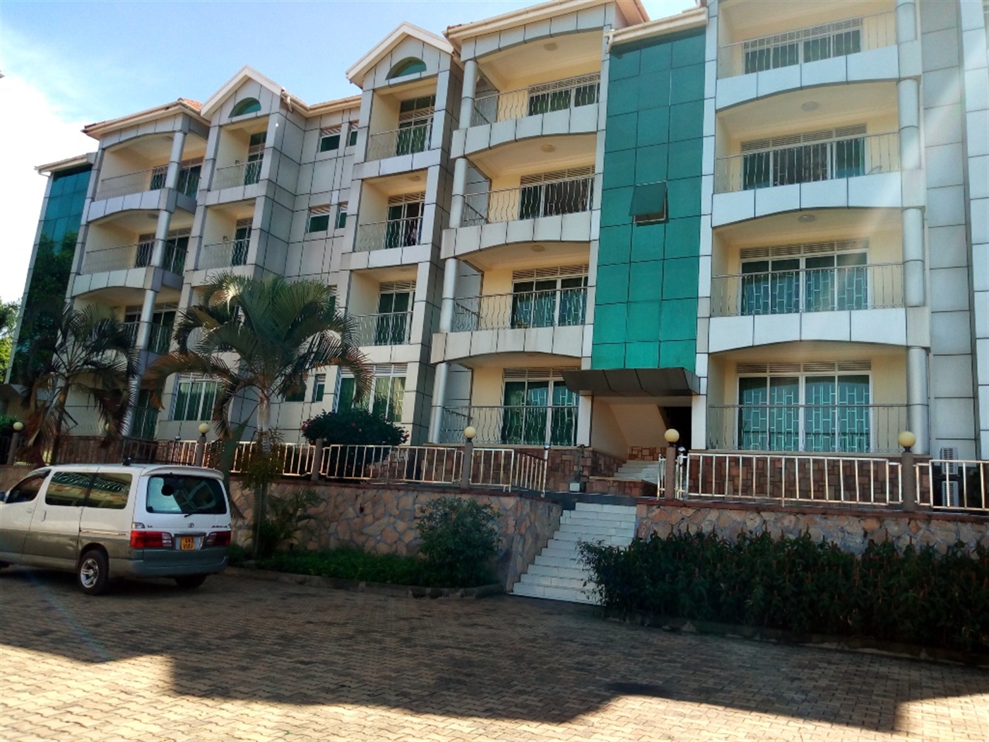 Apartment for rent in Munyonyo Kampala