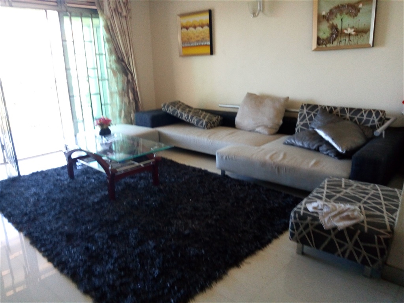 Apartment for rent in Munyonyo Kampala