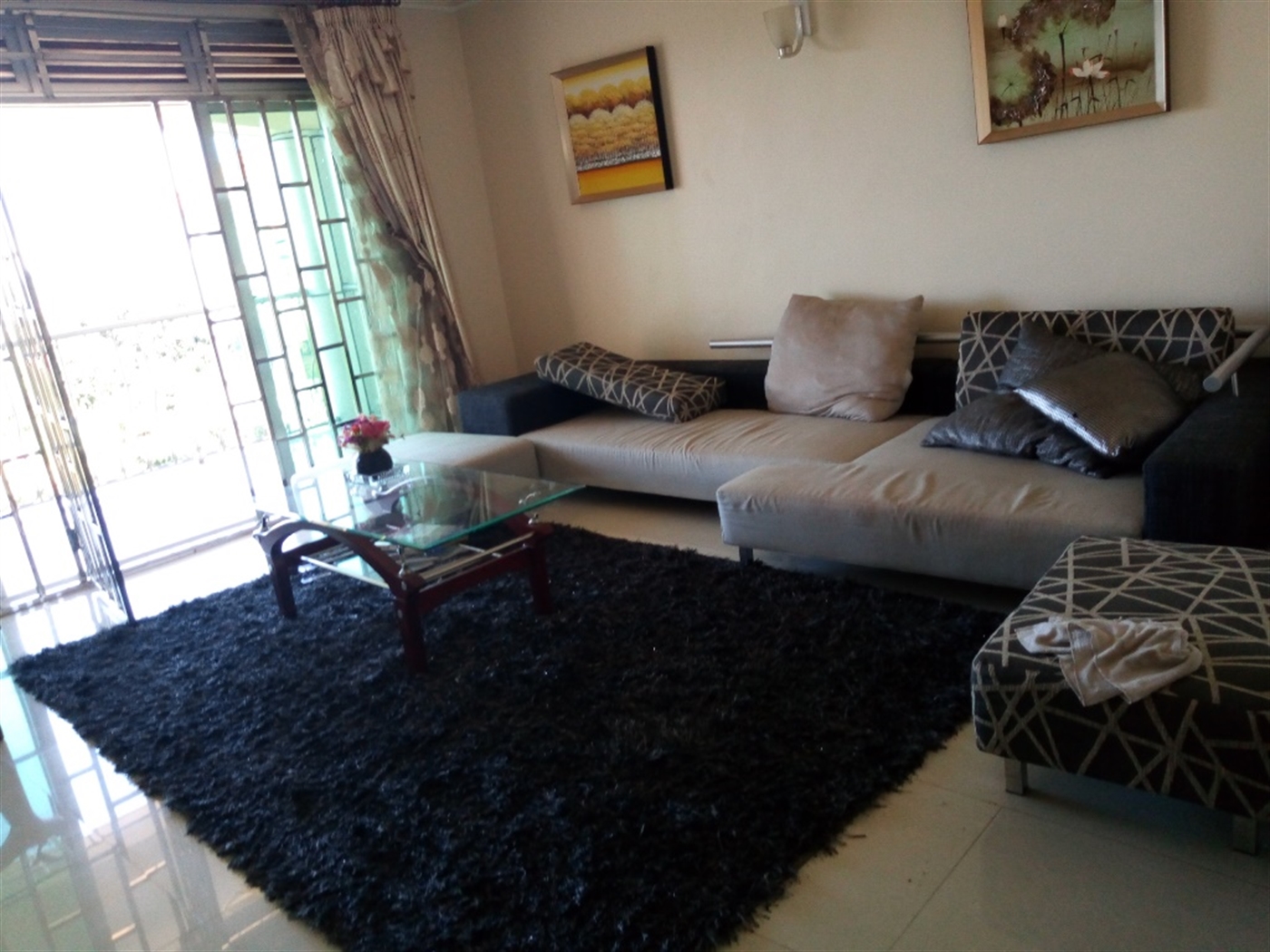 Apartment for rent in Munyonyo Kampala