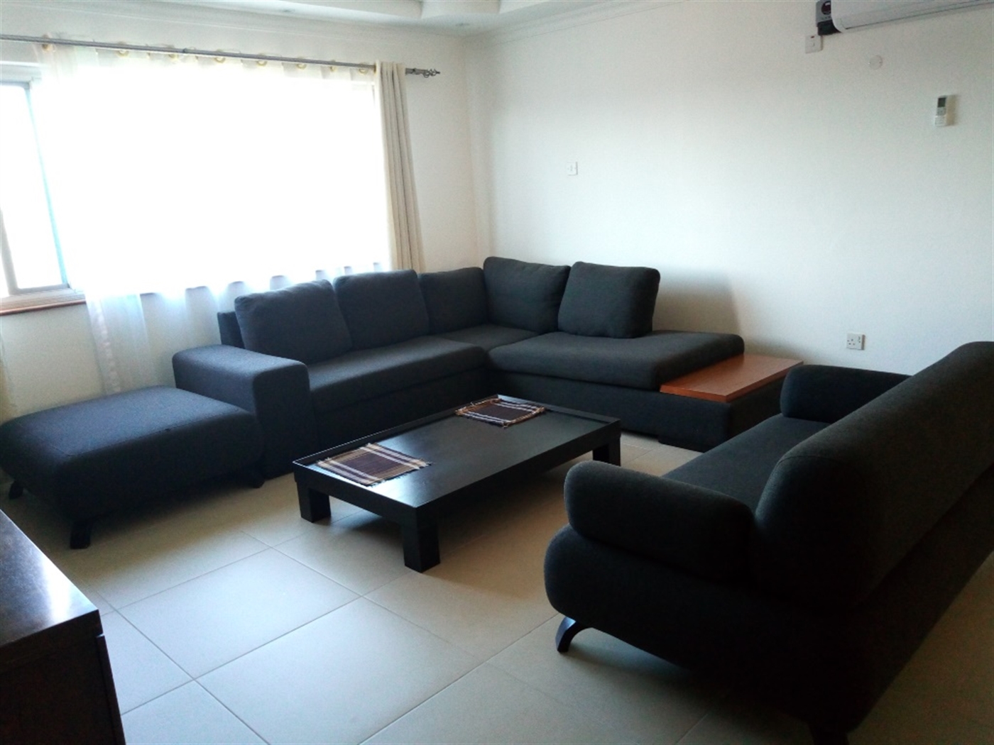 Apartment for rent in Nakasero Kampala