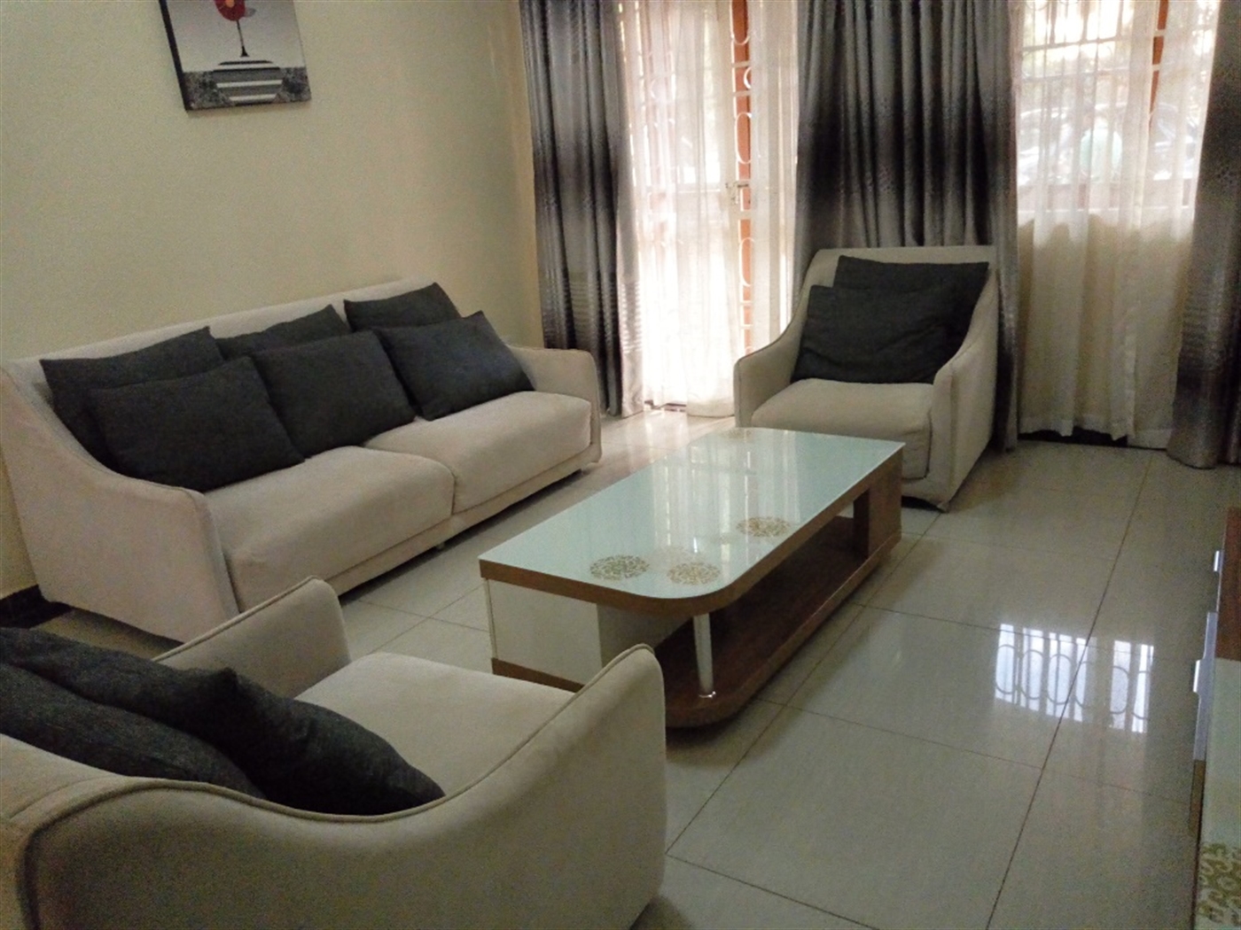 Apartment for rent in Naguru Kampala