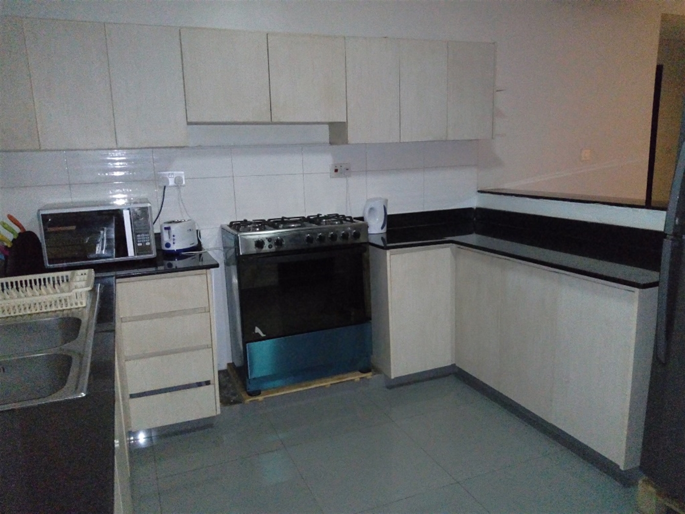 Apartment for rent in Bugoloobi Kampala