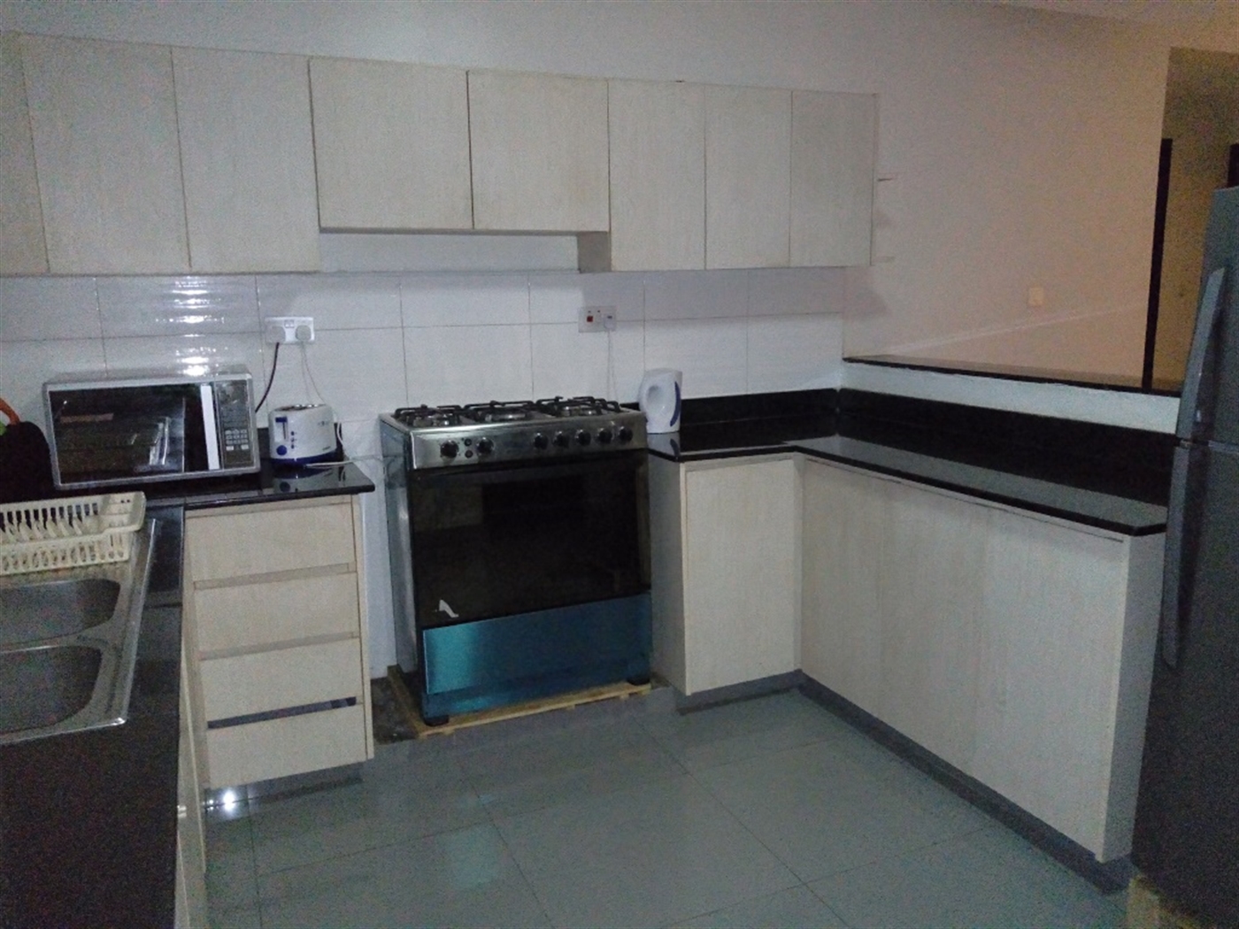 Apartment for rent in Bugoloobi Kampala