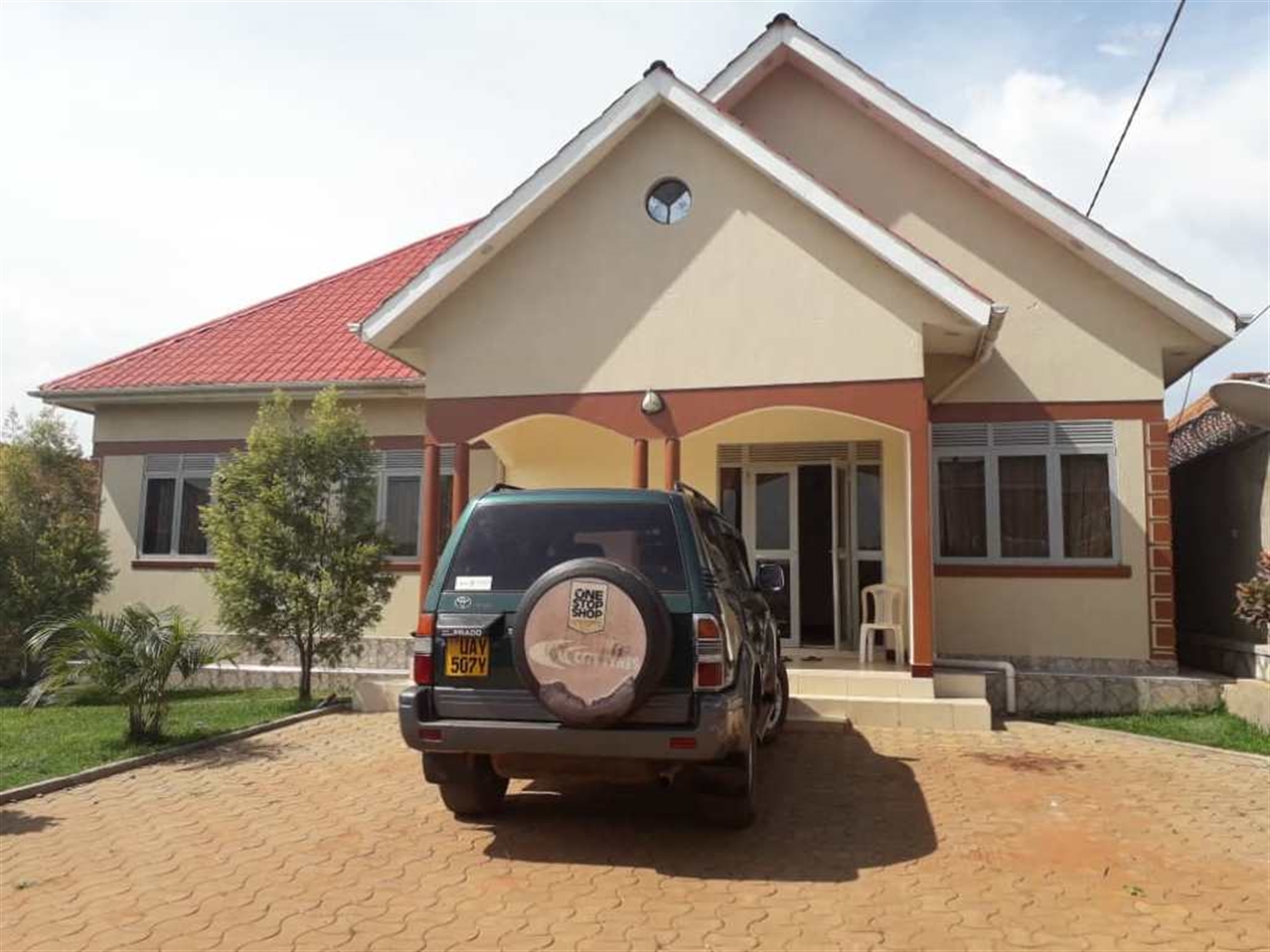 Bungalow for sale in Kira Wakiso