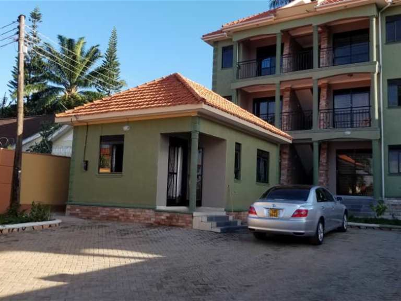 Rental units for sale in Muyenga Kampala