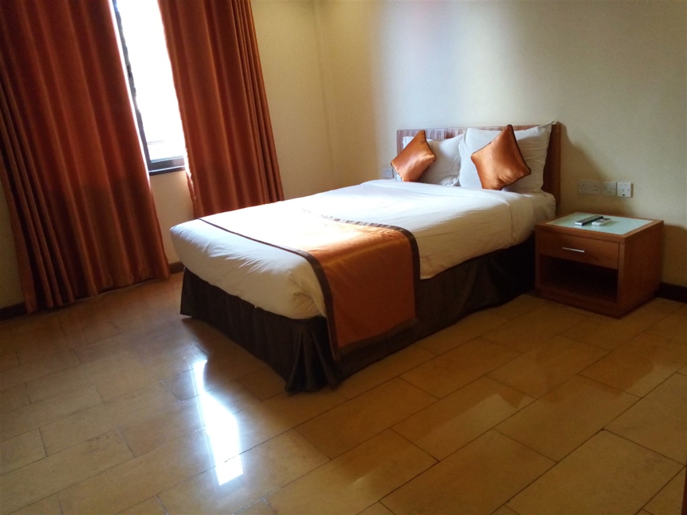 Apartment for rent in Bukoto Kampala