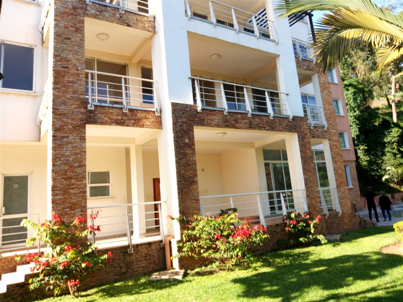 Apartment for rent in Kololo Kampala