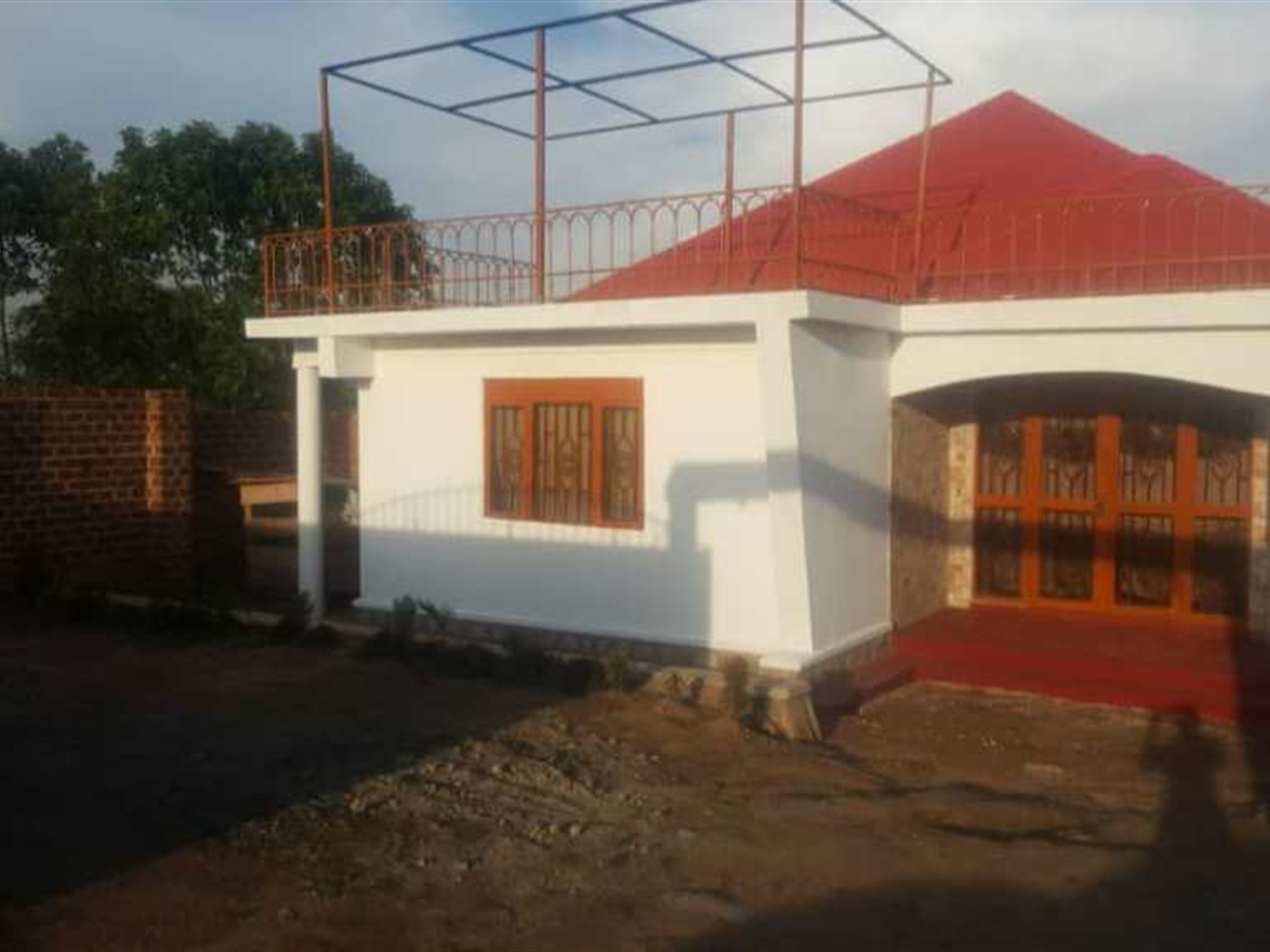 Bungalow for sale in Gayaza Wakiso