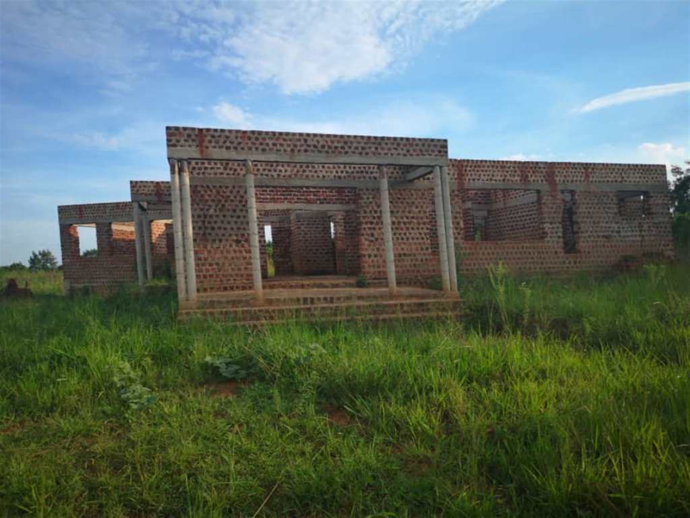 Bungalow for sale in Gayaza Wakiso