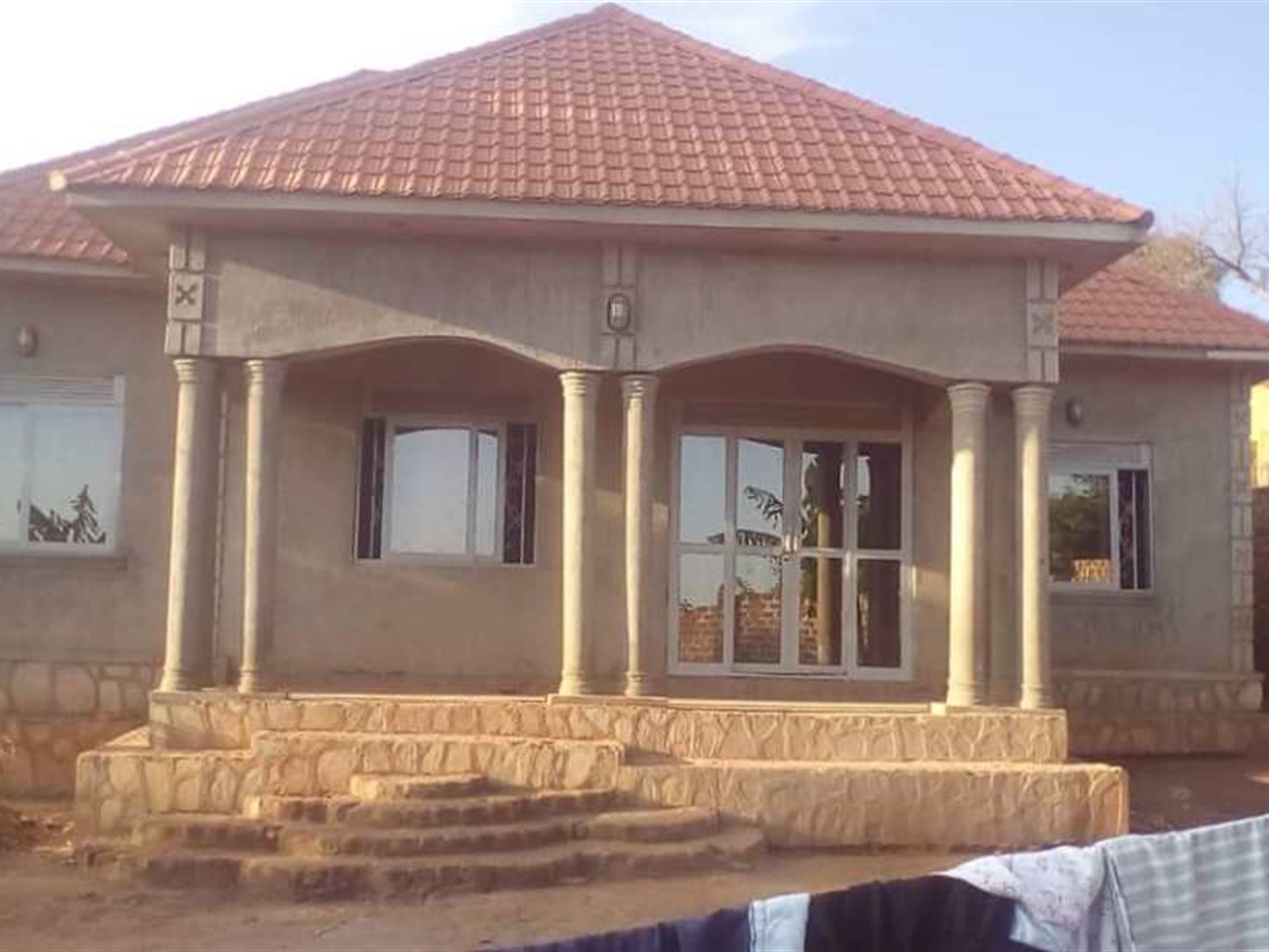 Bungalow for sale in Gayaza Wakiso