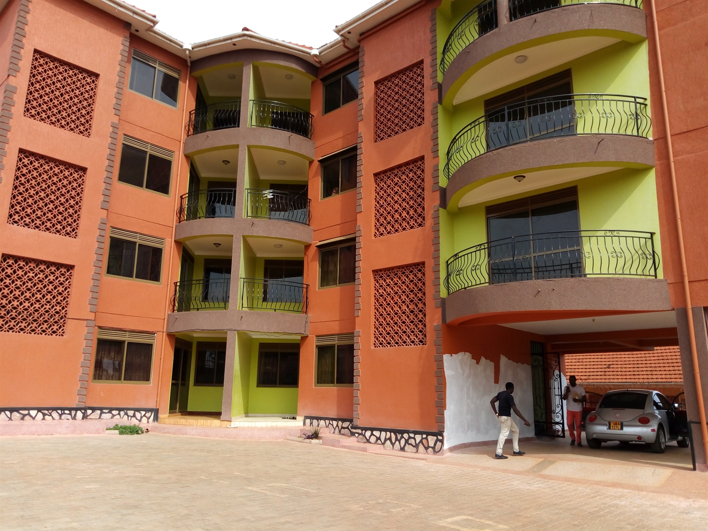 Apartment for rent in Ntinda Kampala