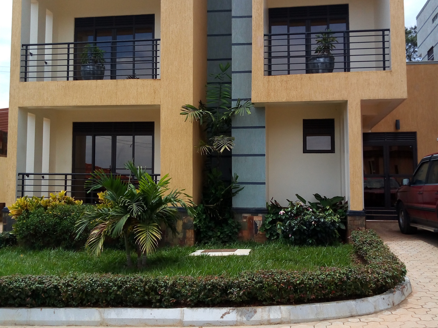 Apartment for rent in Munyonyo Kampala