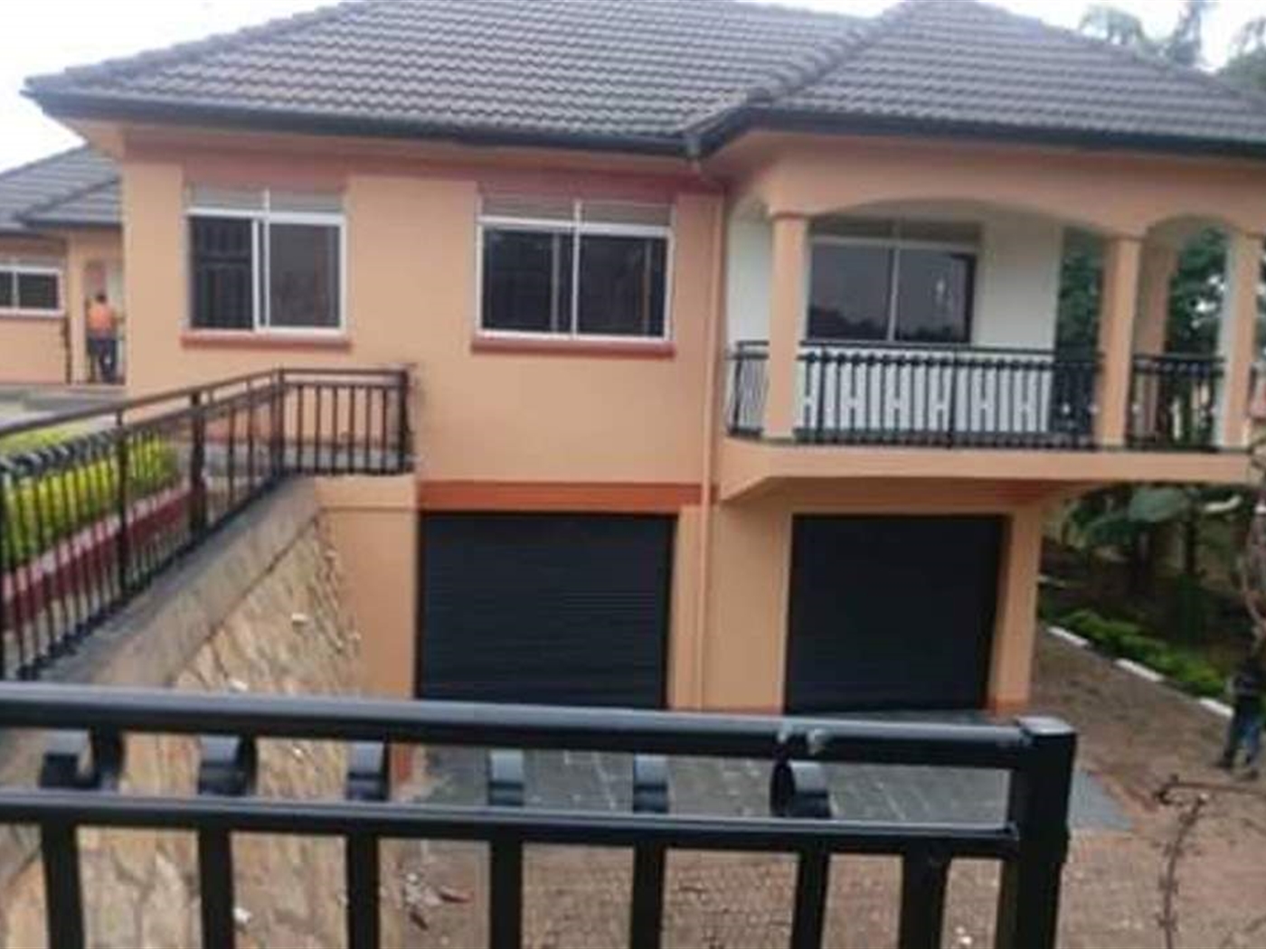 Mansion for sale in Naguru Kampala