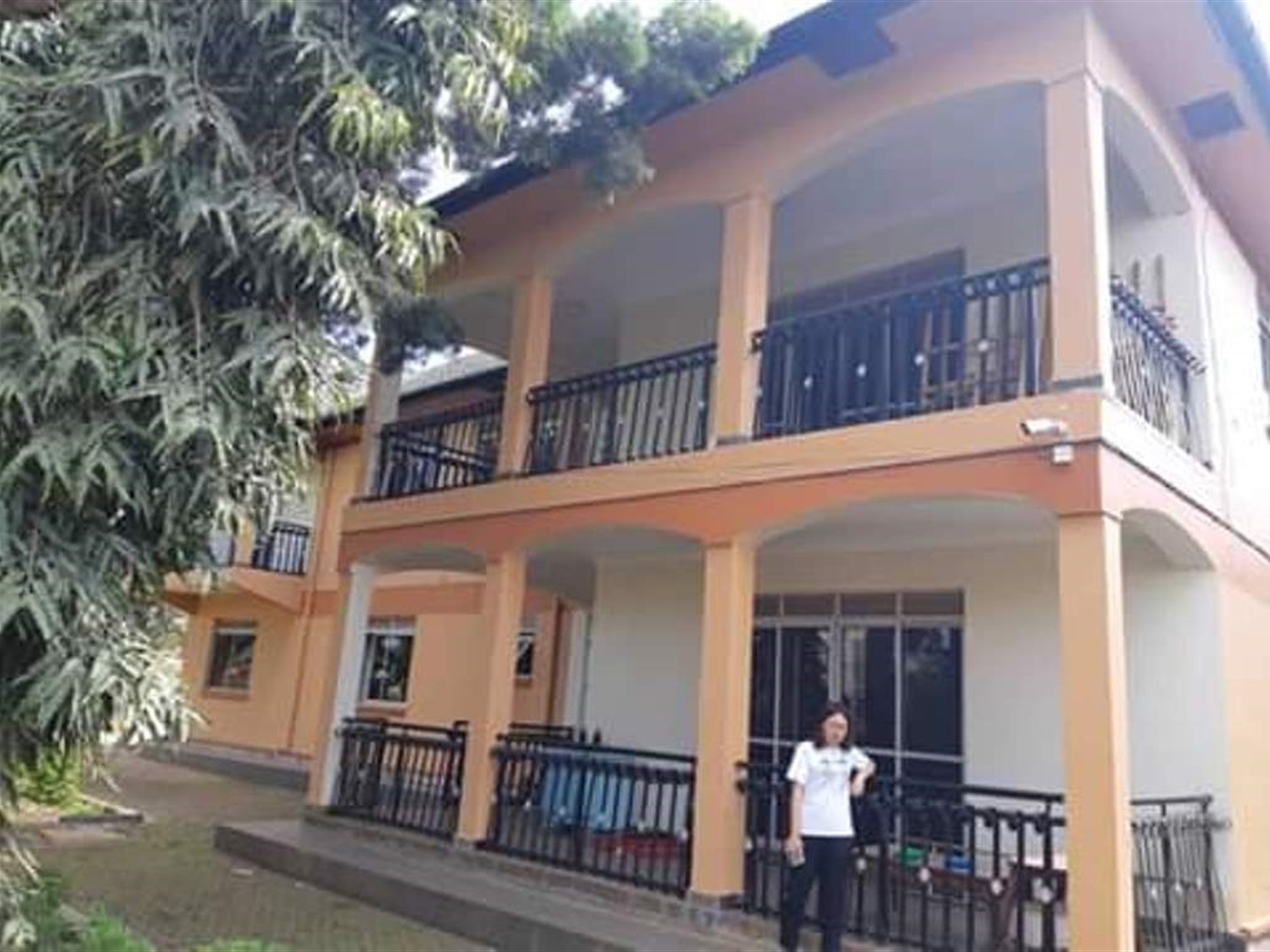 Mansion for sale in Naguru Kampala