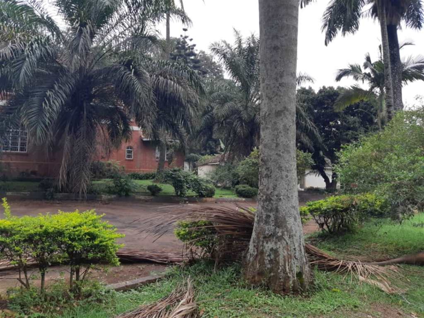 Maisonette for sale in Nakasero Kampala