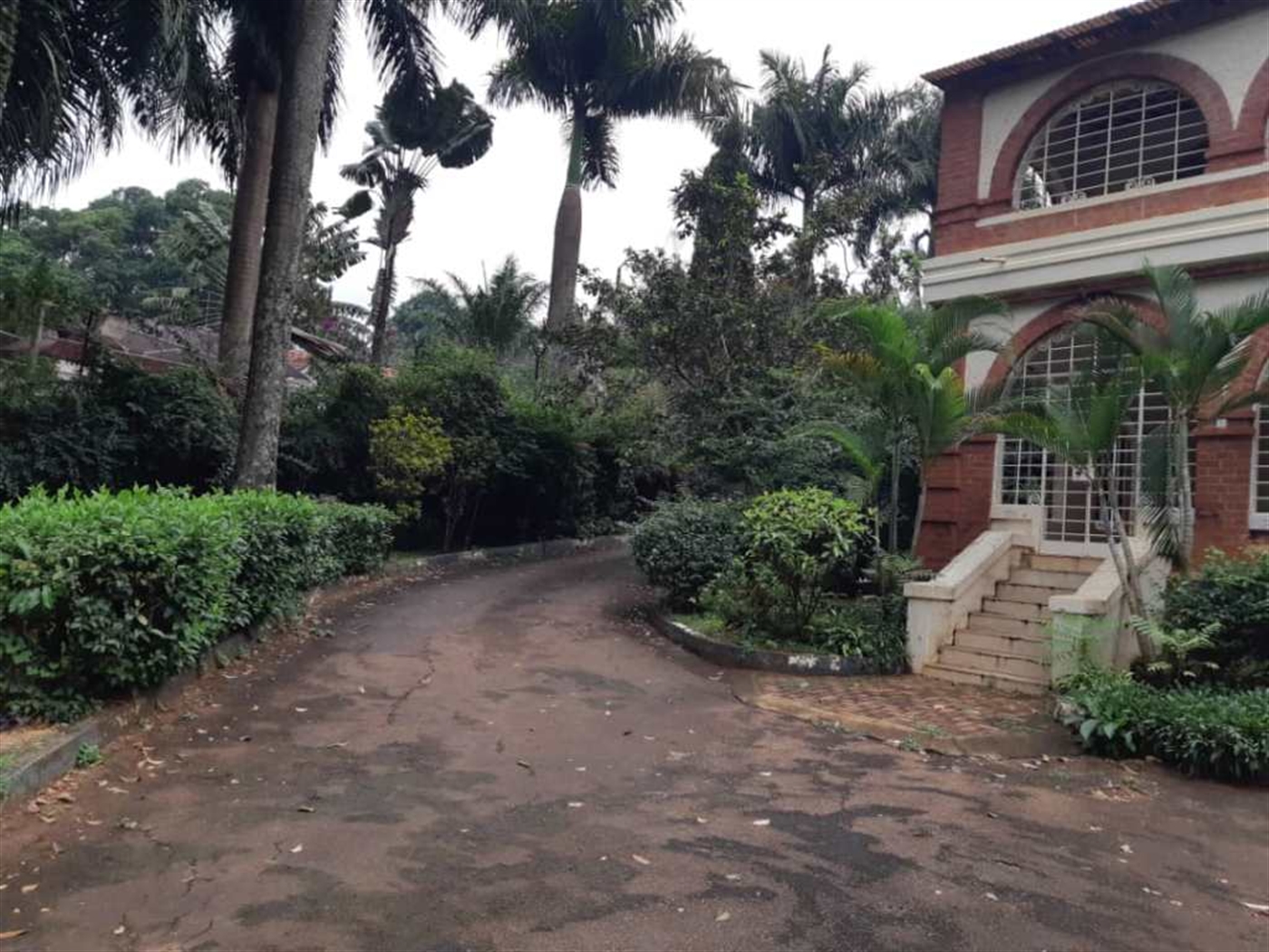 Maisonette for sale in Nakasero Kampala