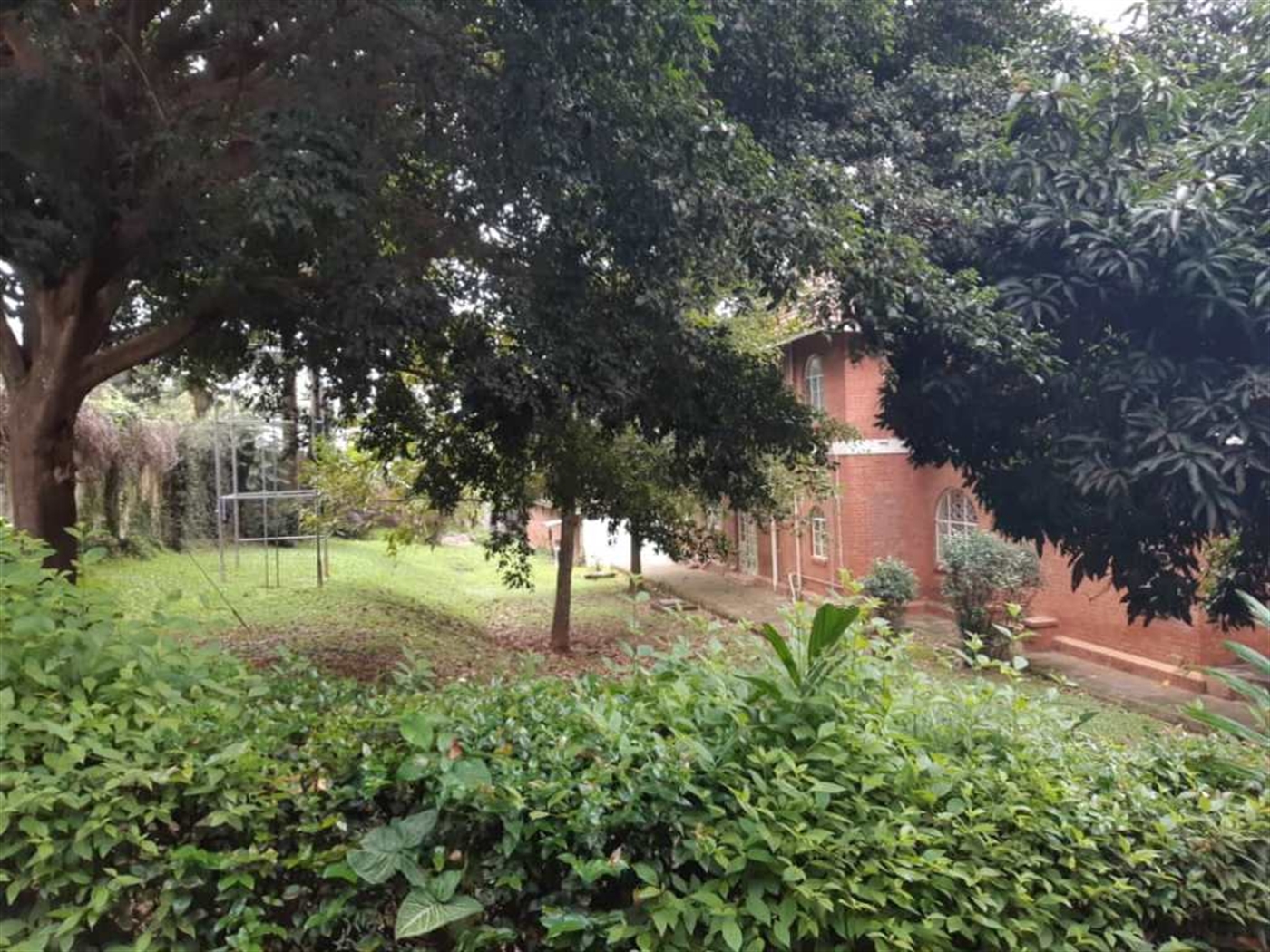 Maisonette for sale in Nakasero Kampala