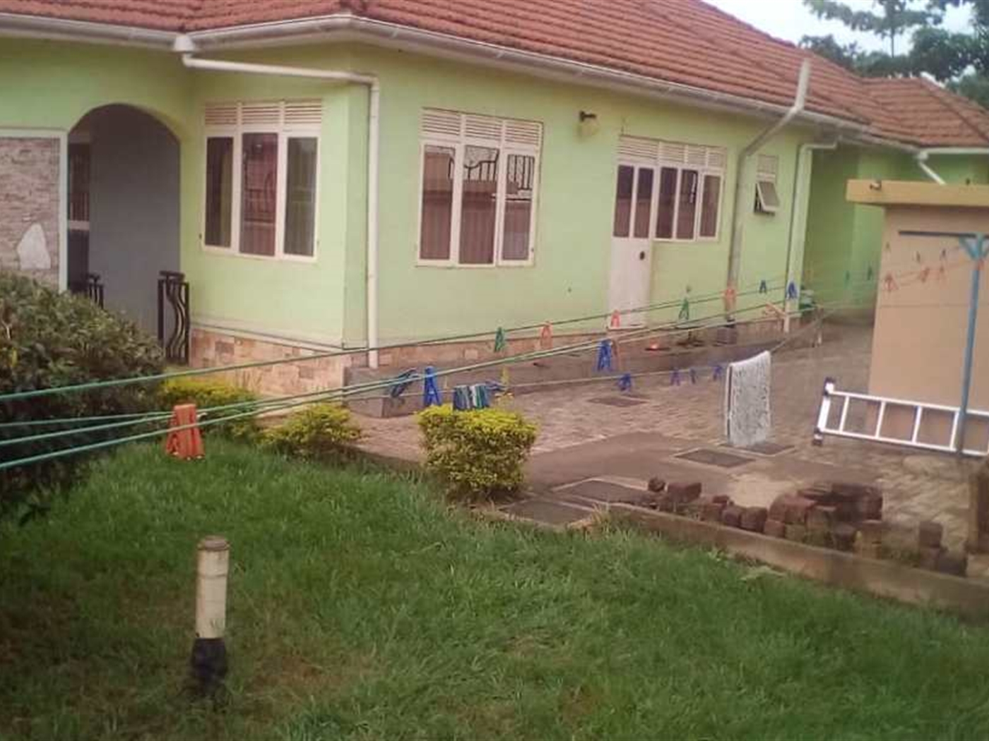 Bungalow for sale in Gayaza Wakiso