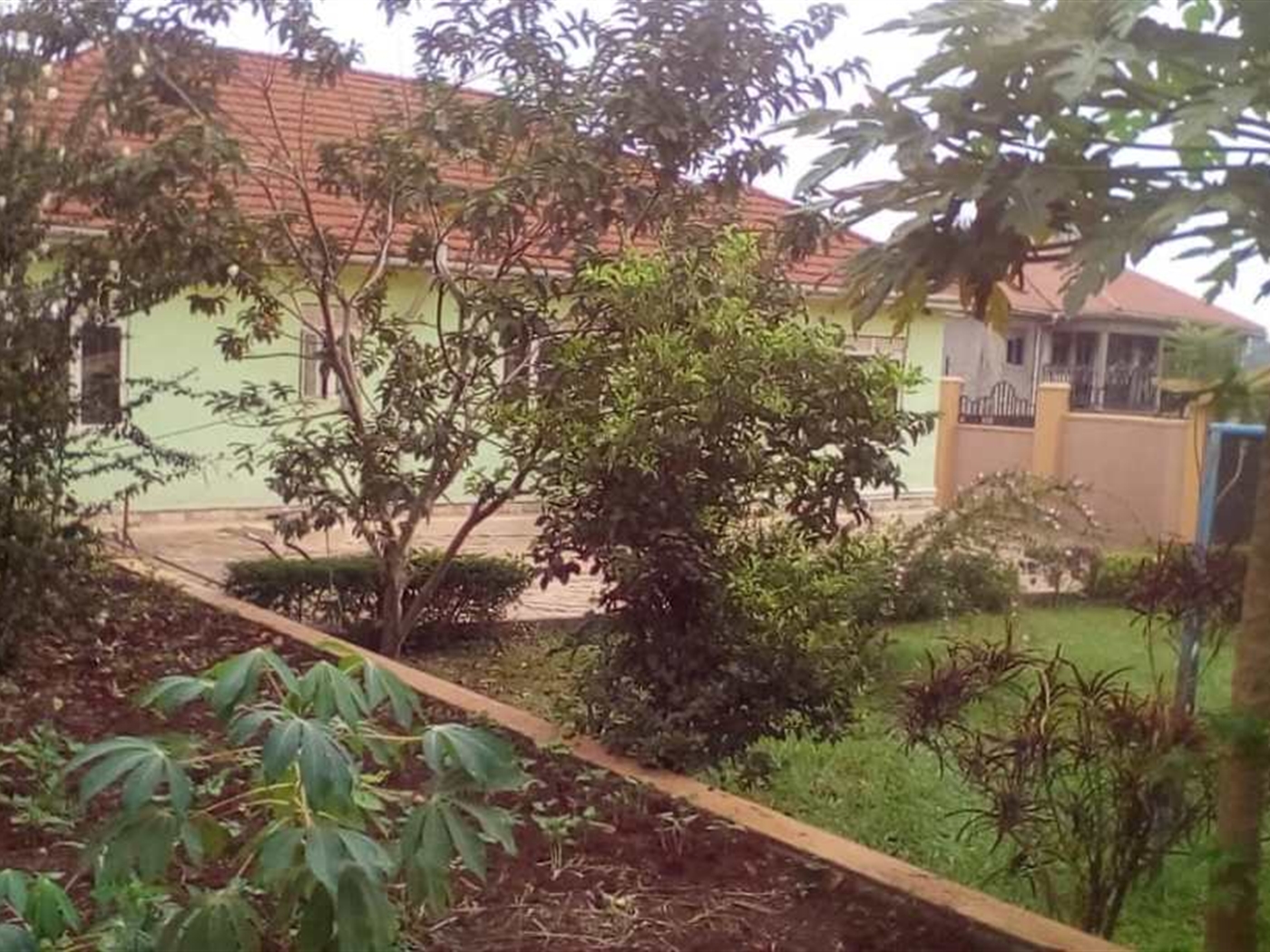 Bungalow for sale in Gayaza Wakiso