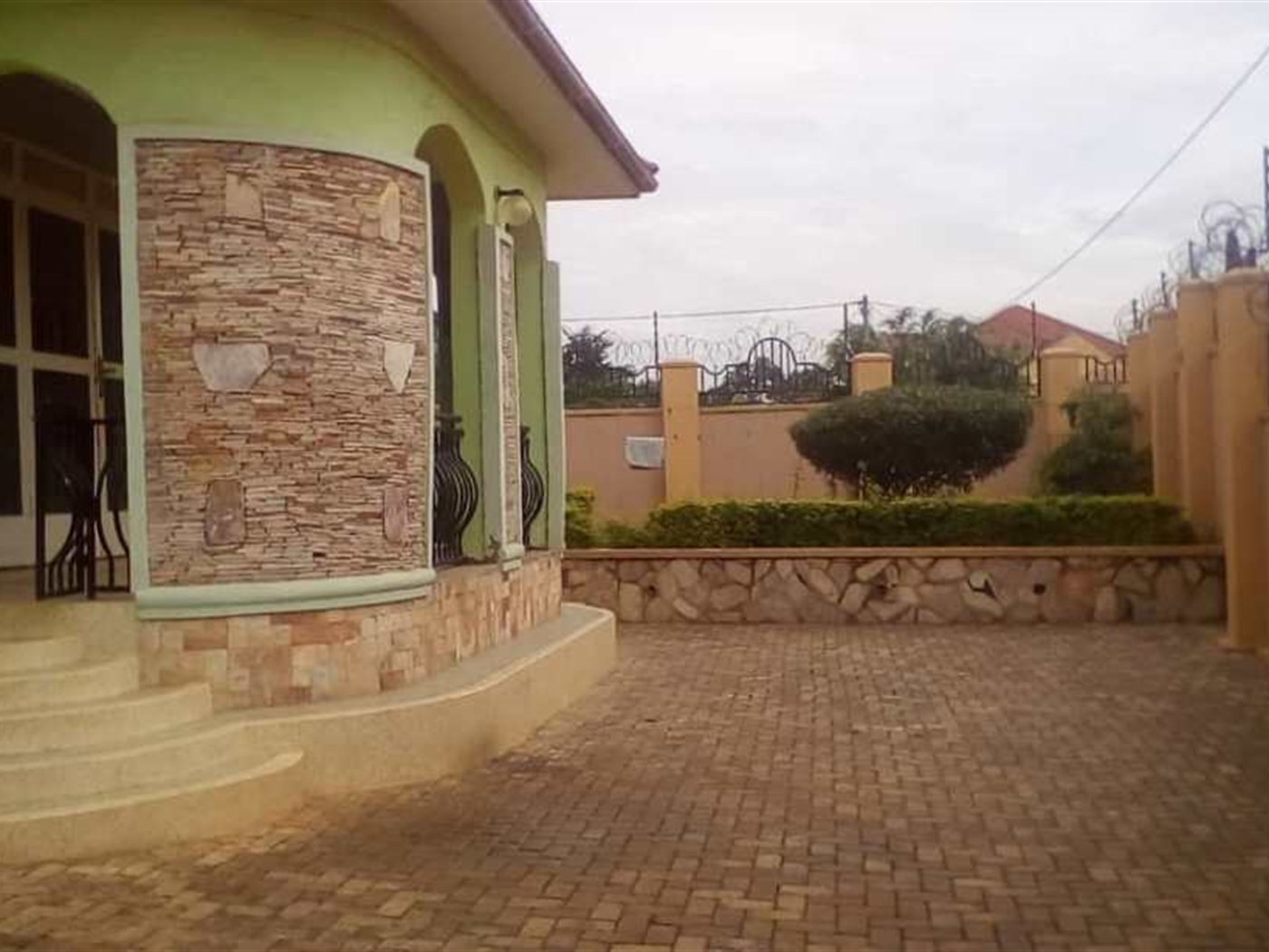 Bungalow for sale in Gayaza Wakiso