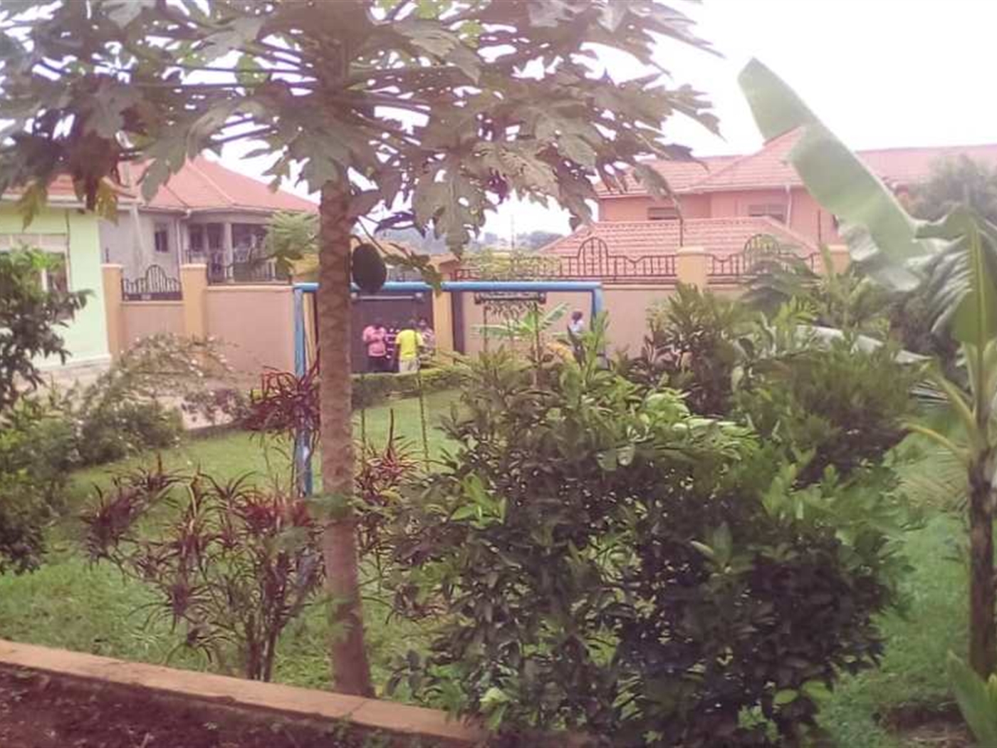 Bungalow for sale in Gayaza Wakiso